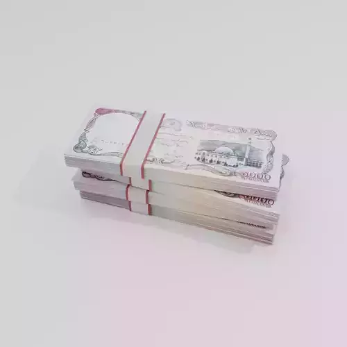 5000 Afghanistan Afghan Afghani Currency