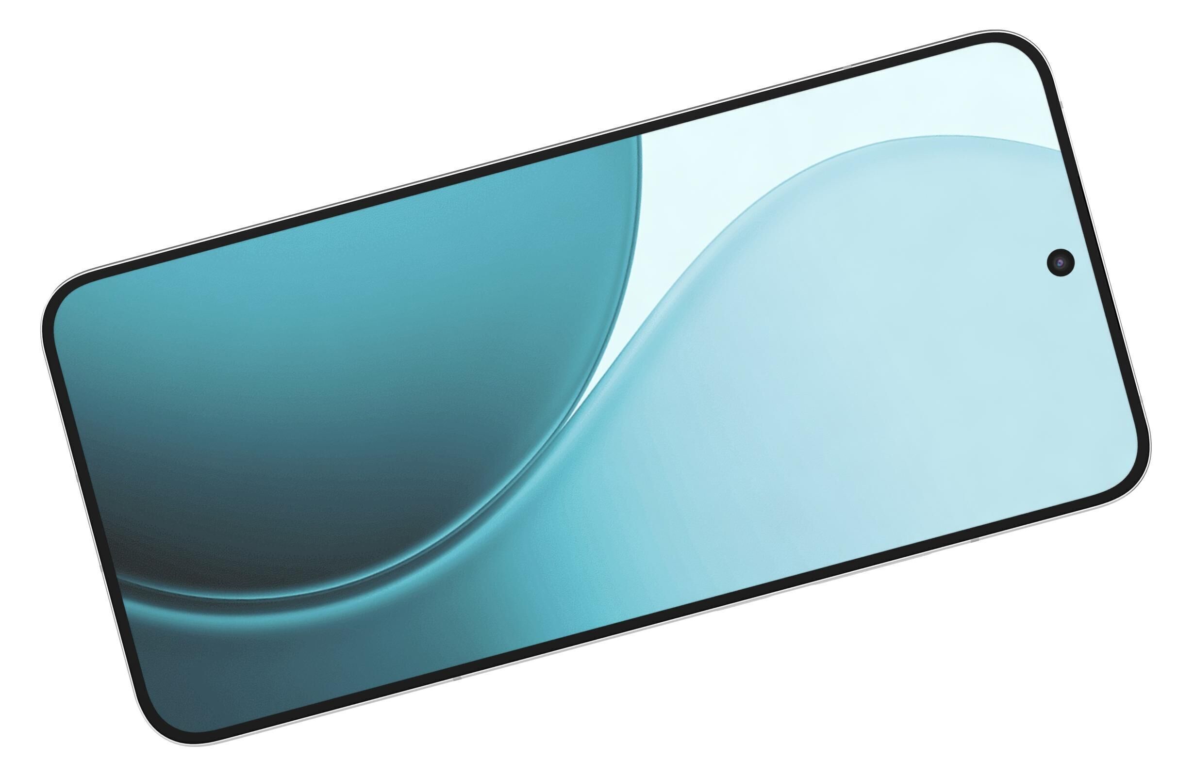 OPPO Reno14 Pro White 3D model_10