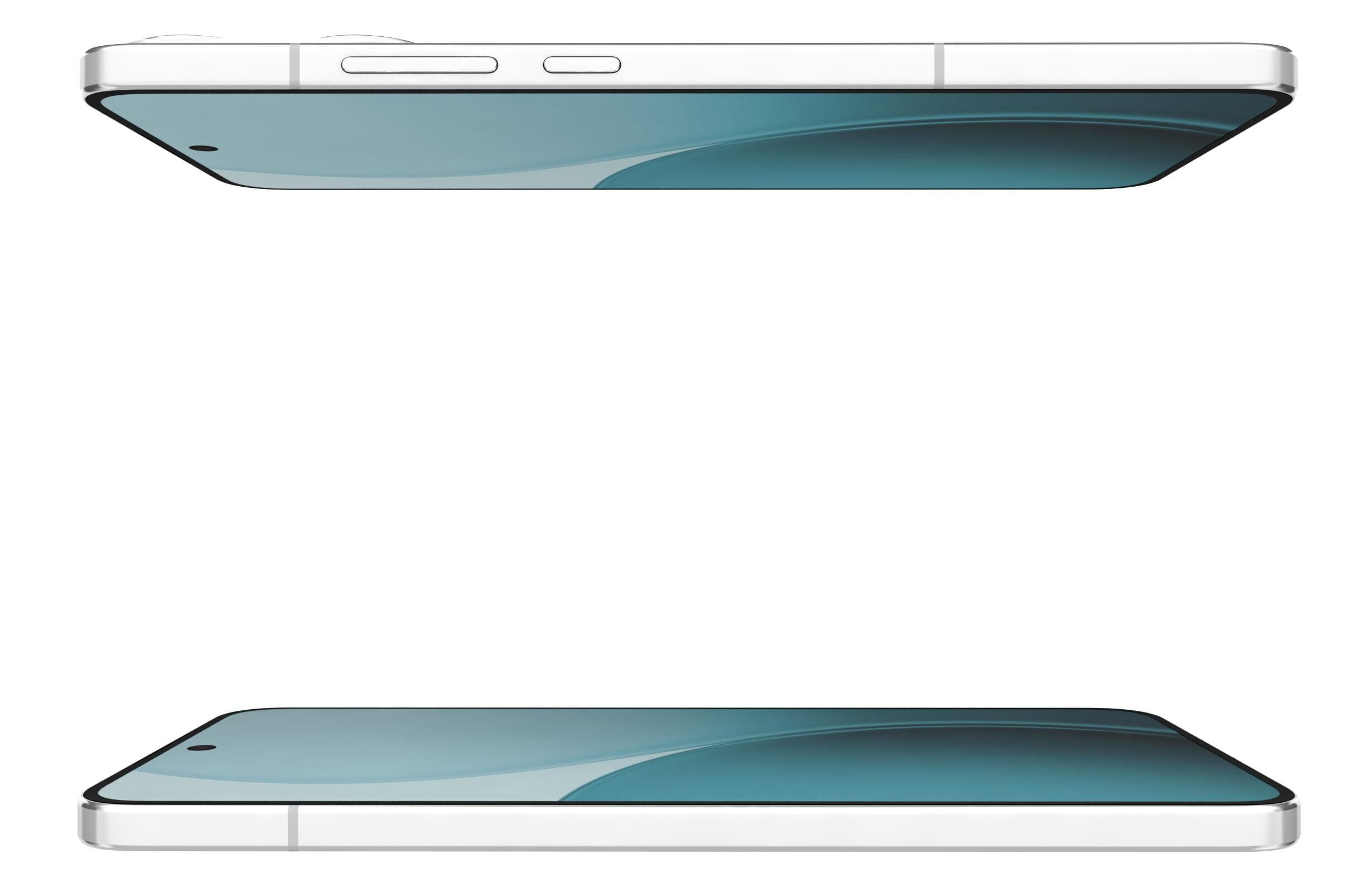 OPPO Reno14 Pro White 3D model_9