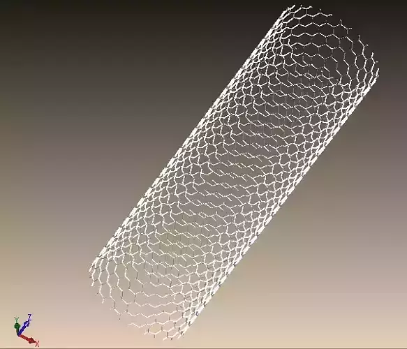 Coronary Artery Stent High-Precision 3D Model  3D print model