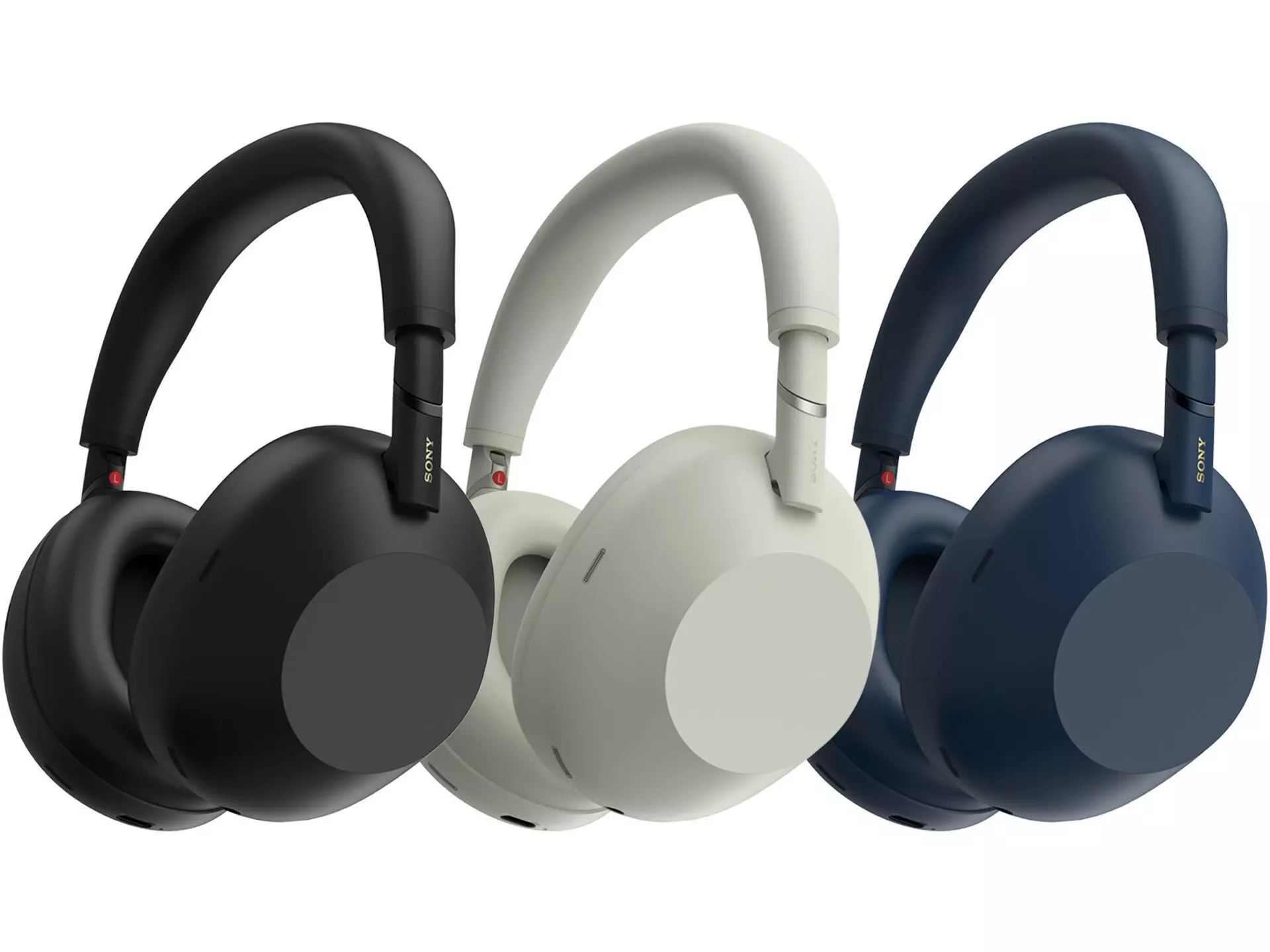 Sony WH-1000XM6 3D model