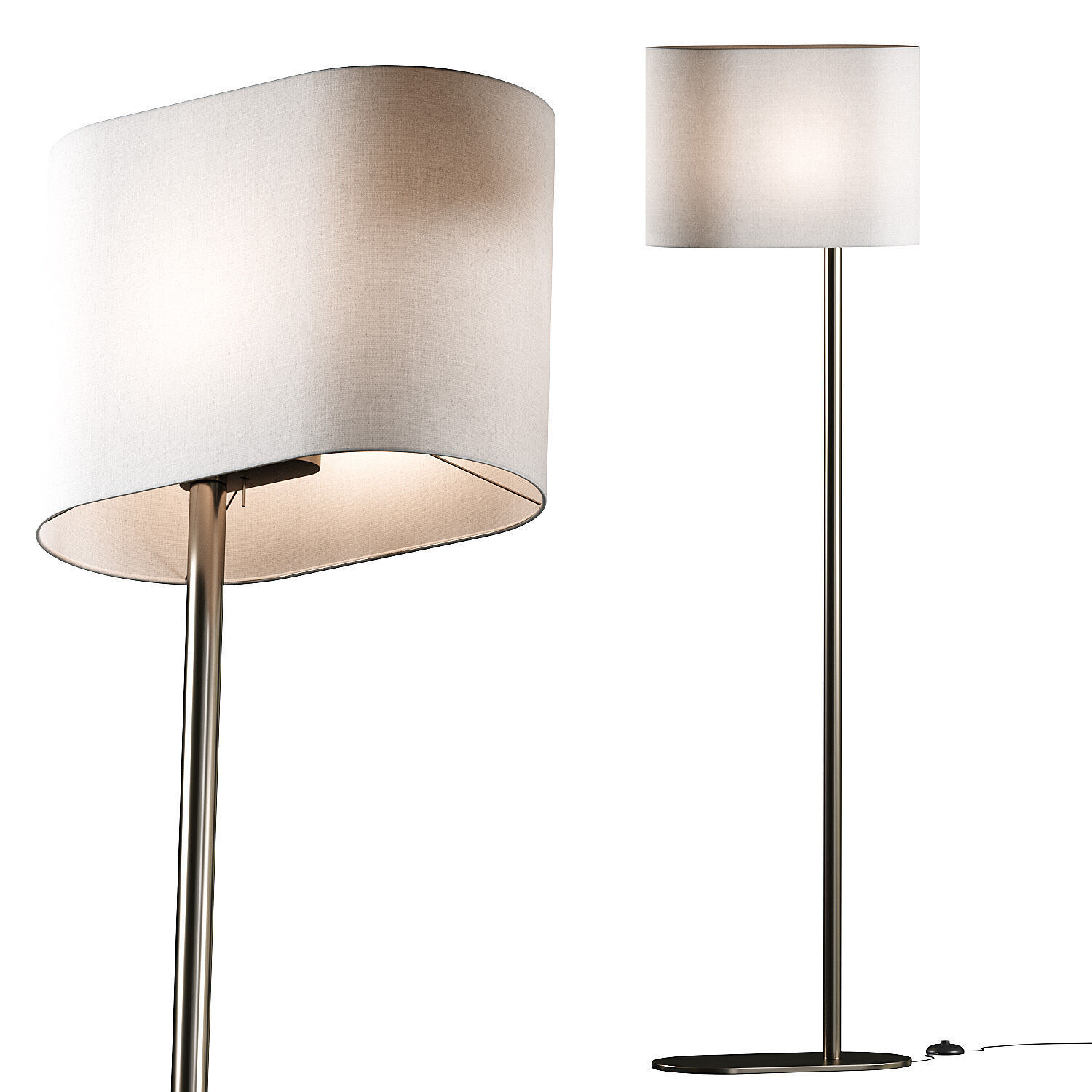 Astro Lighting Venn Floor Lamp 3D model_2
