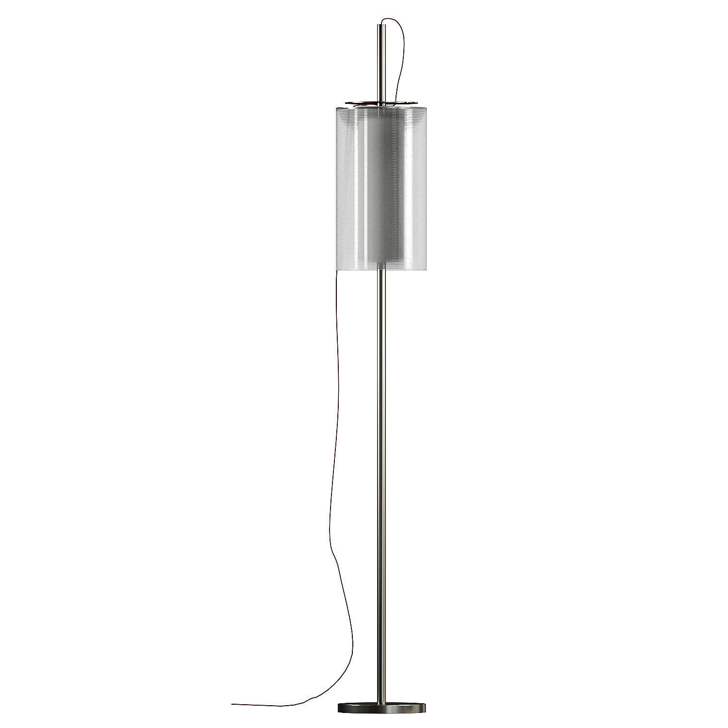 Restart Milano LNT02 Floor Lamp 3D model_2
