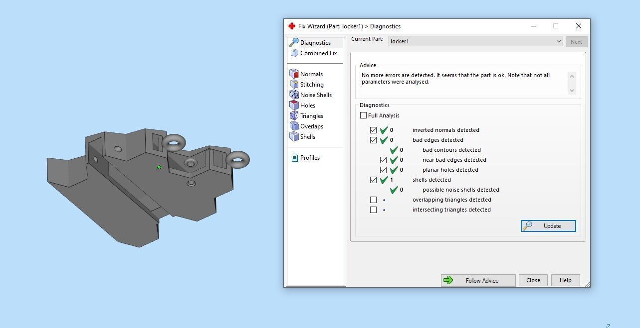 Armored Cube Illusioned Double row Bracelet 3D print model_21