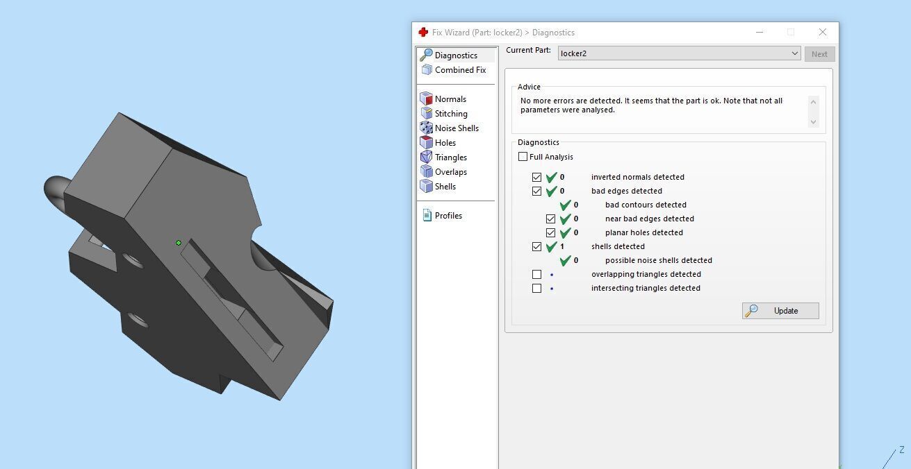 Armored Cube Illusioned Double row Bracelet 3D print model_24