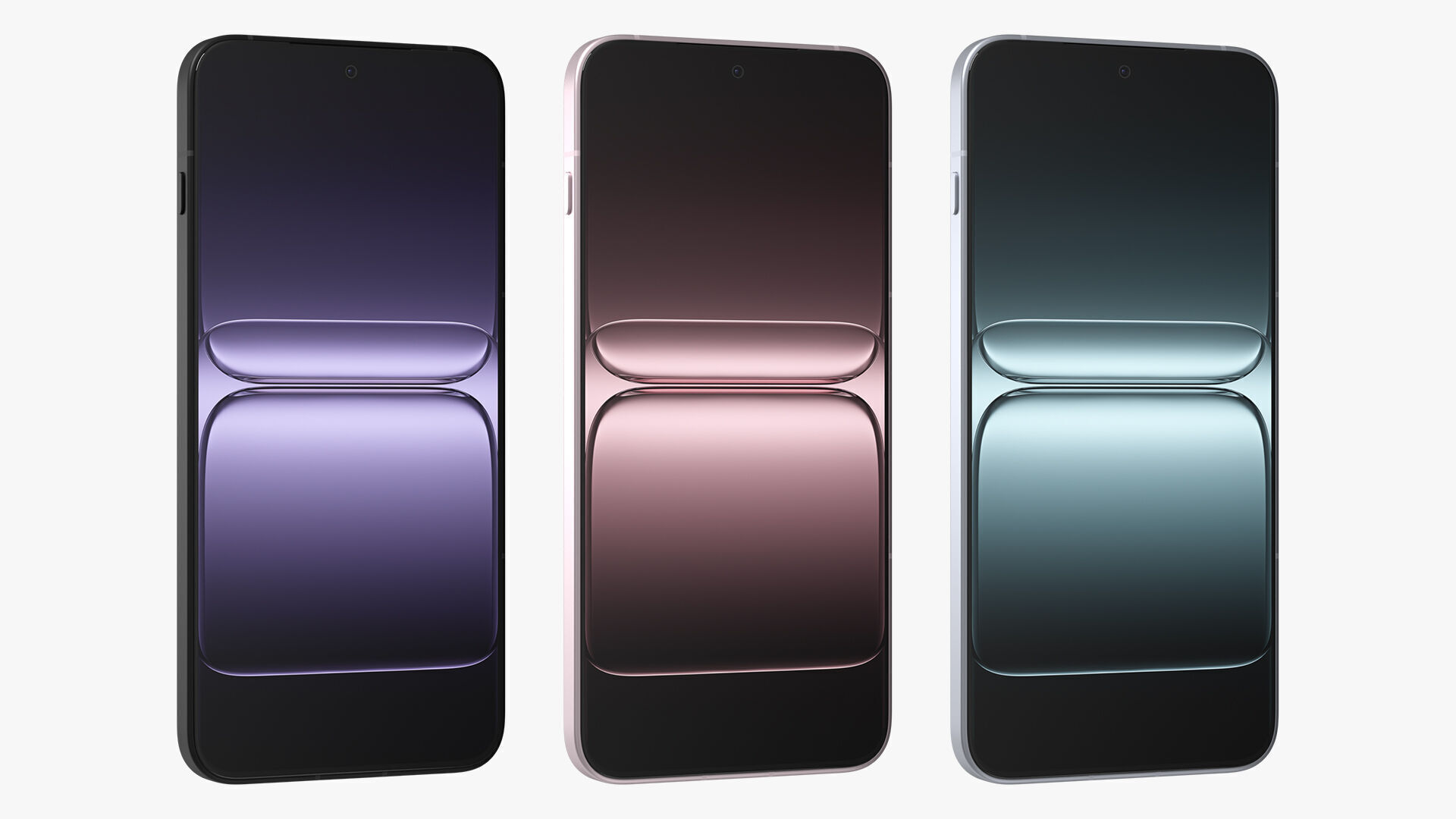 OnePlus 13T 3D model_1