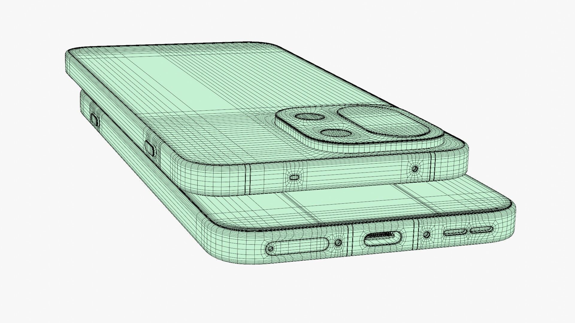 OnePlus 13T 3D model_42