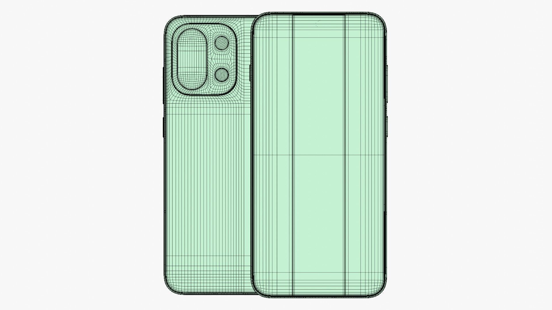 OnePlus 13T 3D model_36