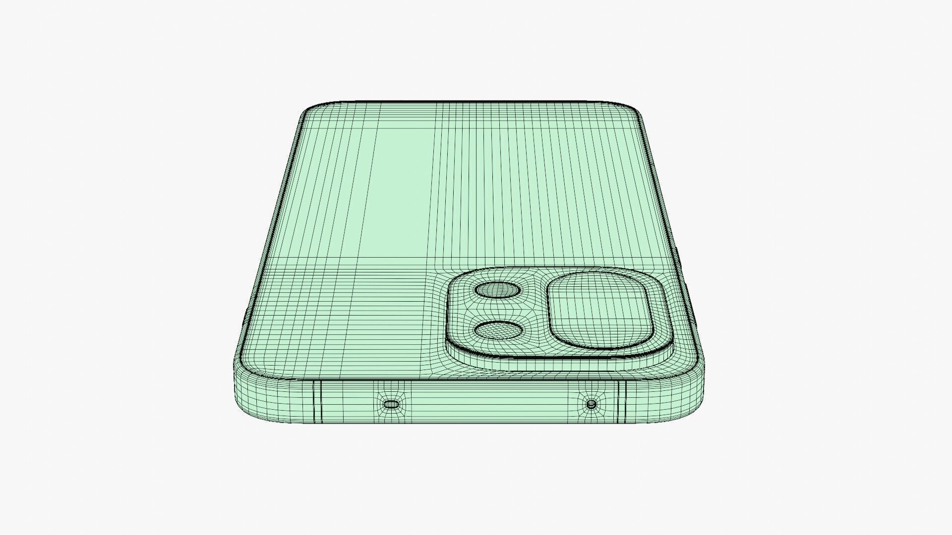 OnePlus 13T 3D model_40