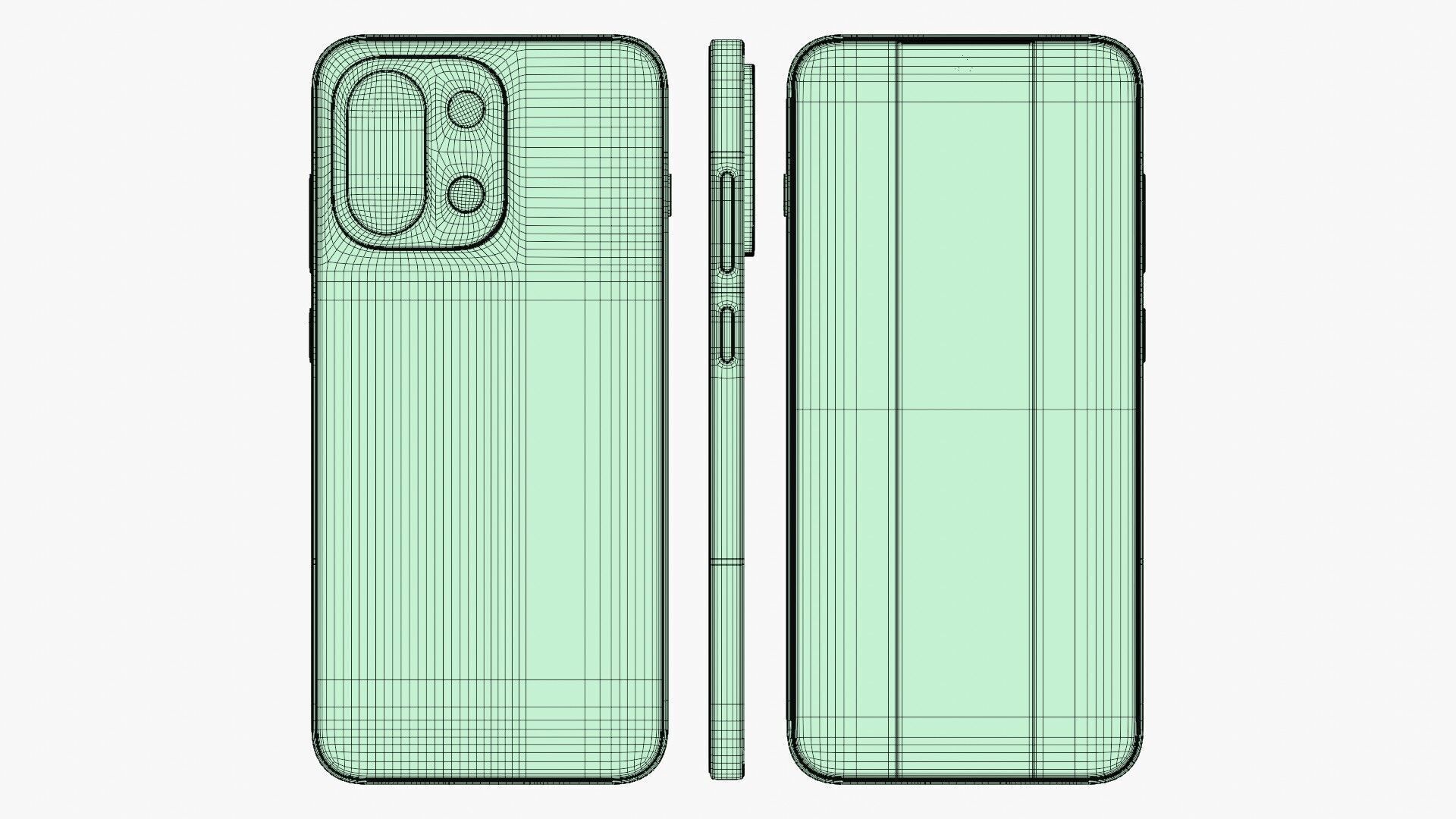 OnePlus 13T 3D model_37