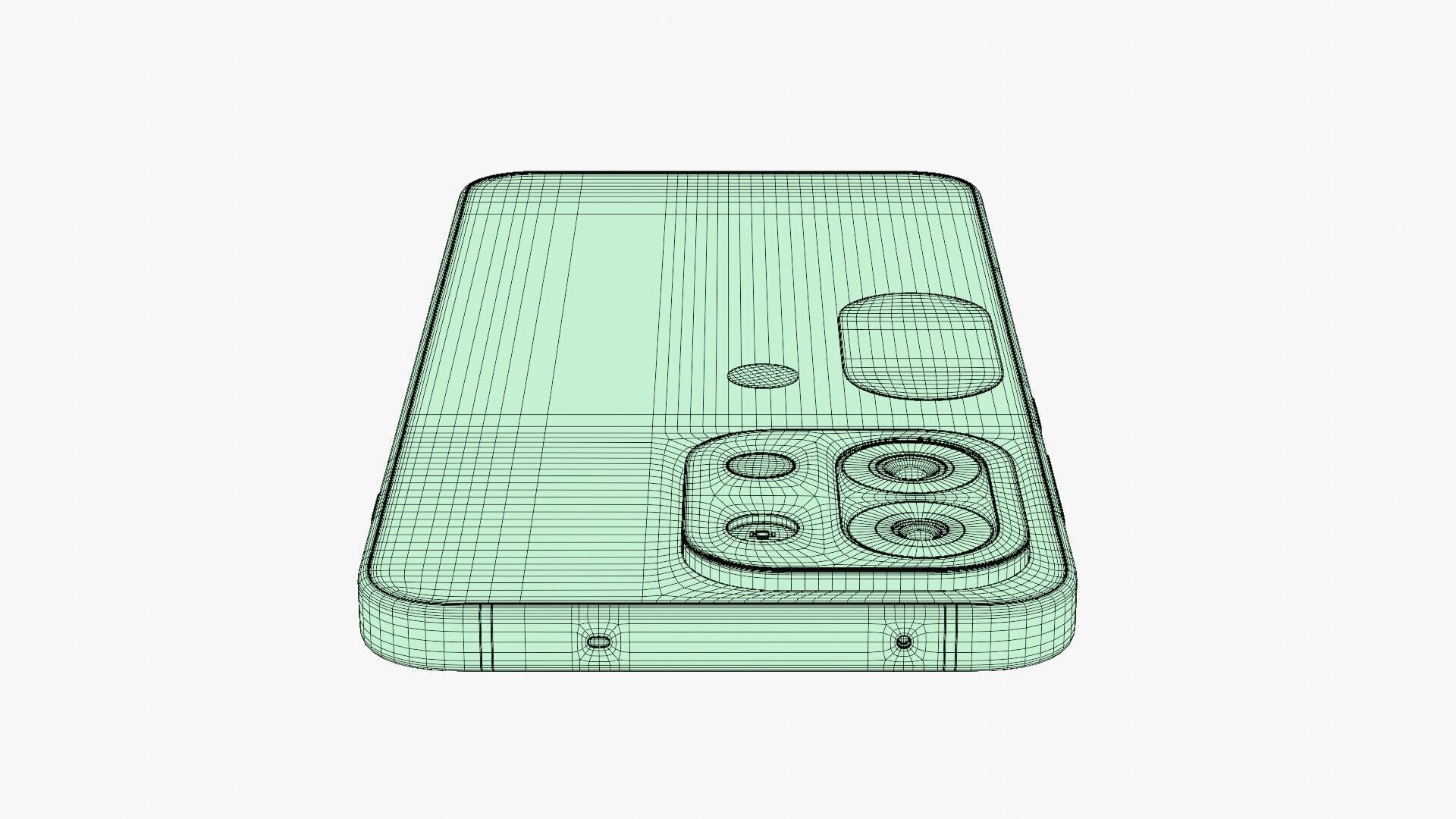 OnePlus 13T 3D model_41