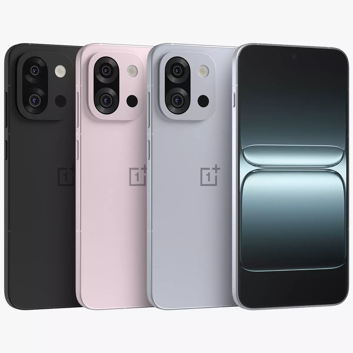 OnePlus 13T 3D model_0