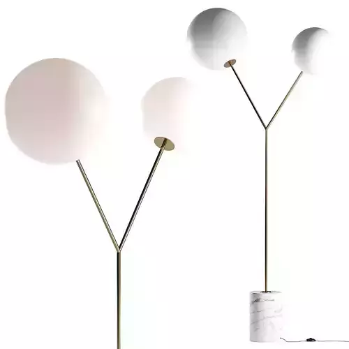 Angel Cerda 8048 Floor Lamp