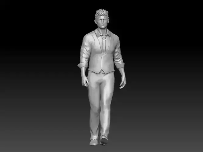 just walking around boy 2