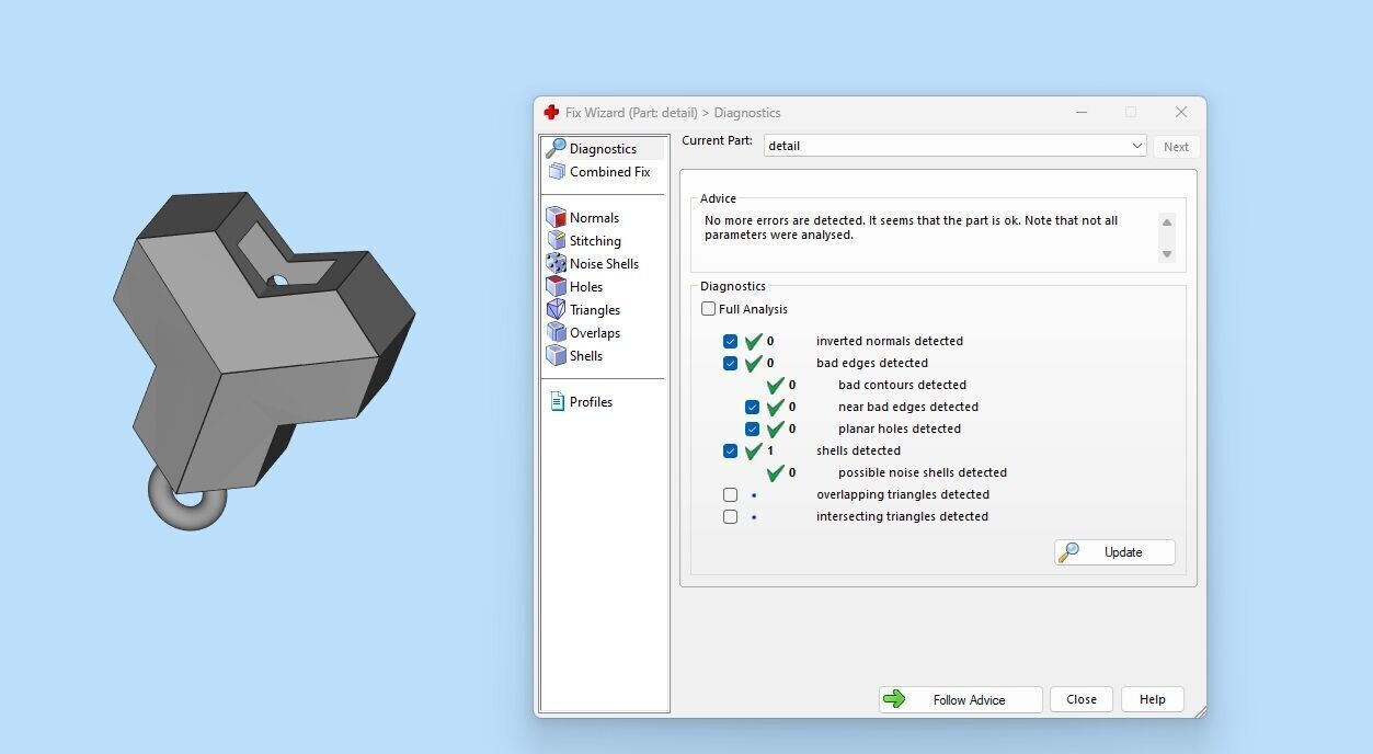 Armored Cube Illusioned Single row Bracelet 3D print model_24