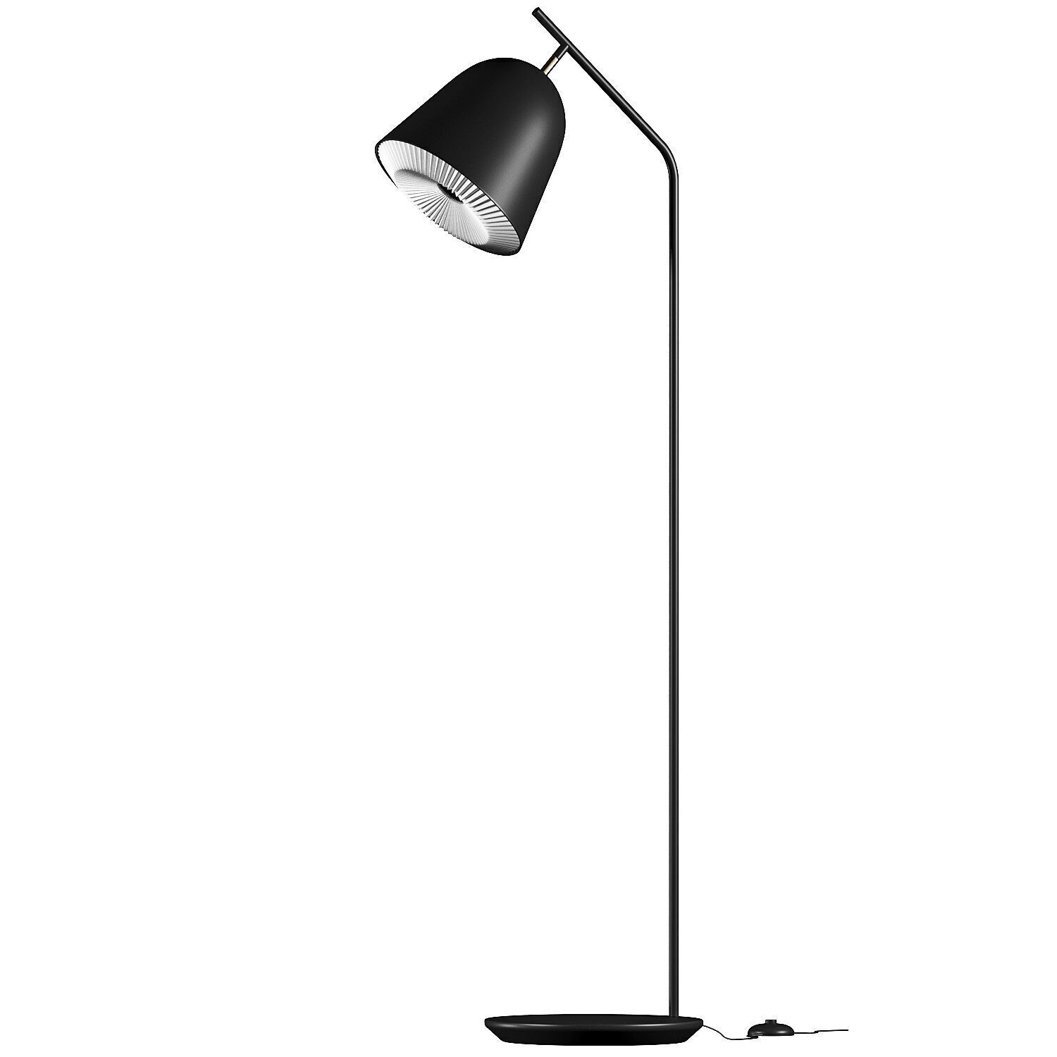 Le Klint 355 Cache Floor Lamp 3D model_2