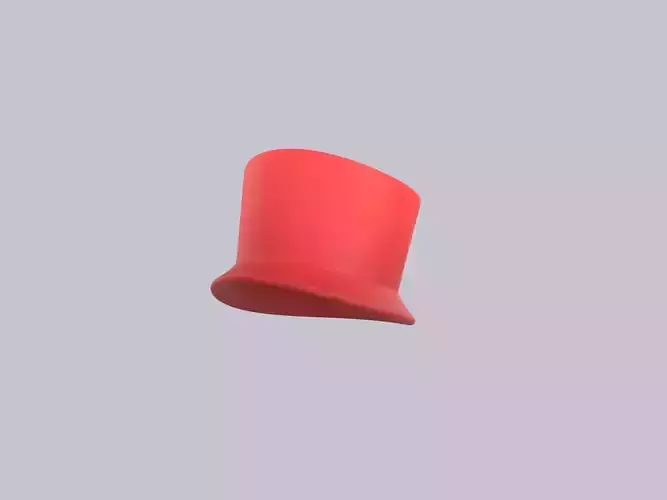 Hat537 3D model