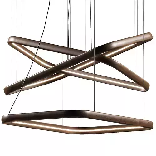 Ozzio Italia Atollo Pendant Lamp