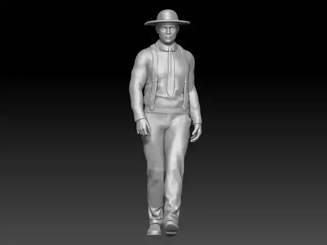 just walking around boy 3