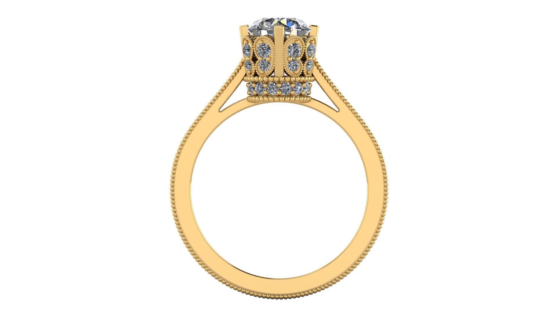 AG DAIMOND SET 02 3D print model_41