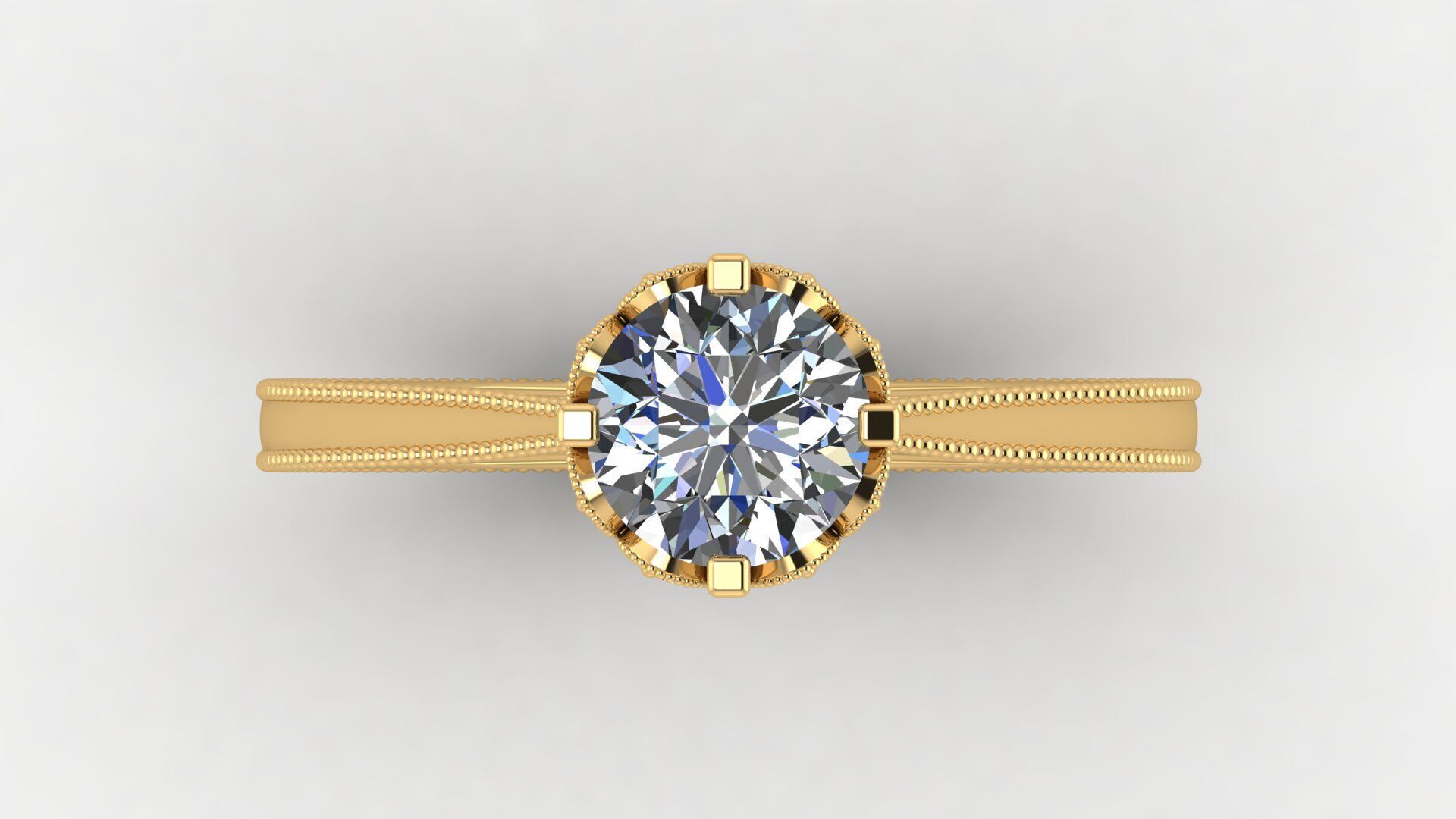 AG DAIMOND SET 02 3D print model_43