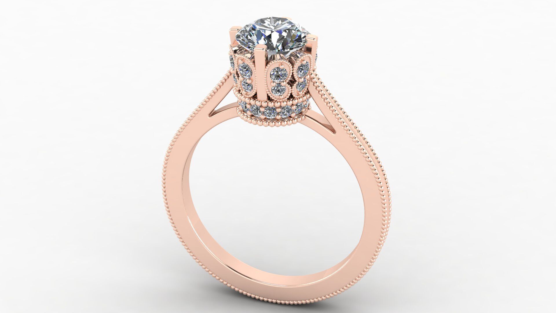 AG DAIMOND SET 02 3D print model_48