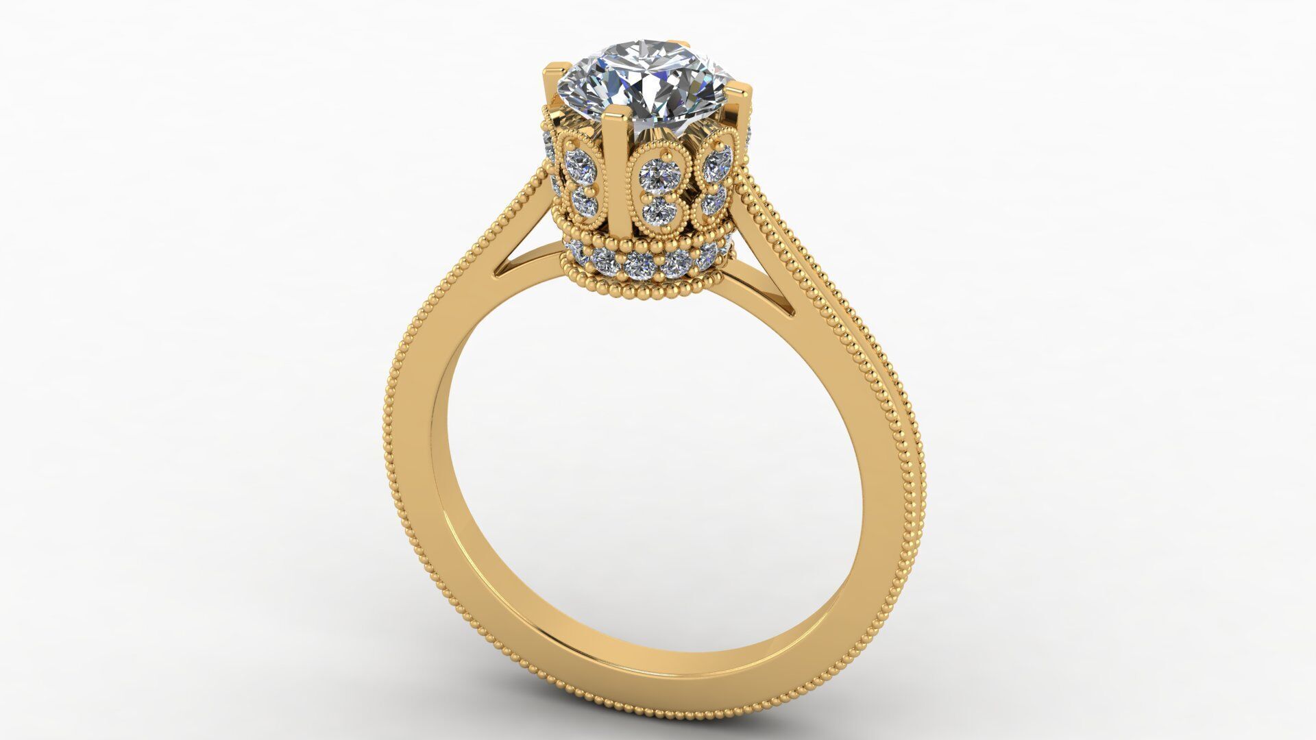 AG DAIMOND SET 02 3D print model_38