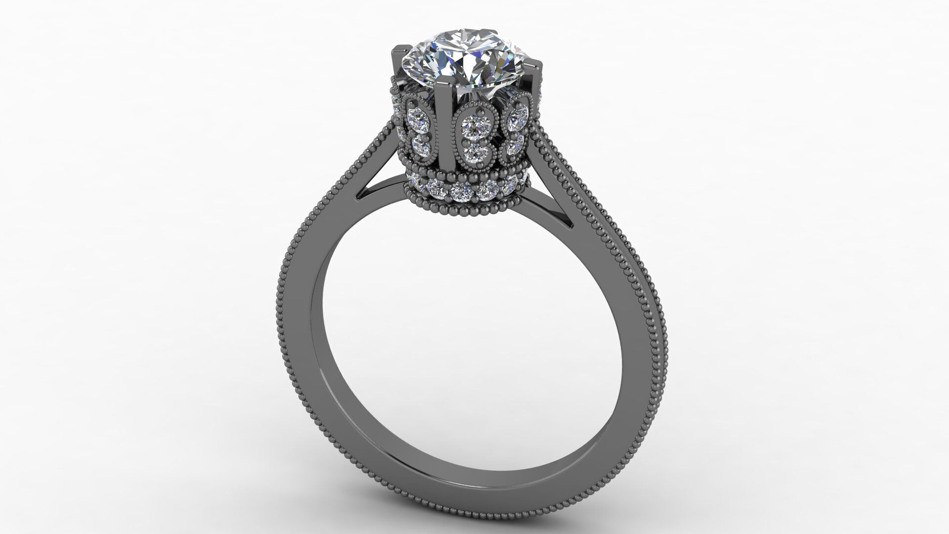 AG DAIMOND SET 02 3D print model_37