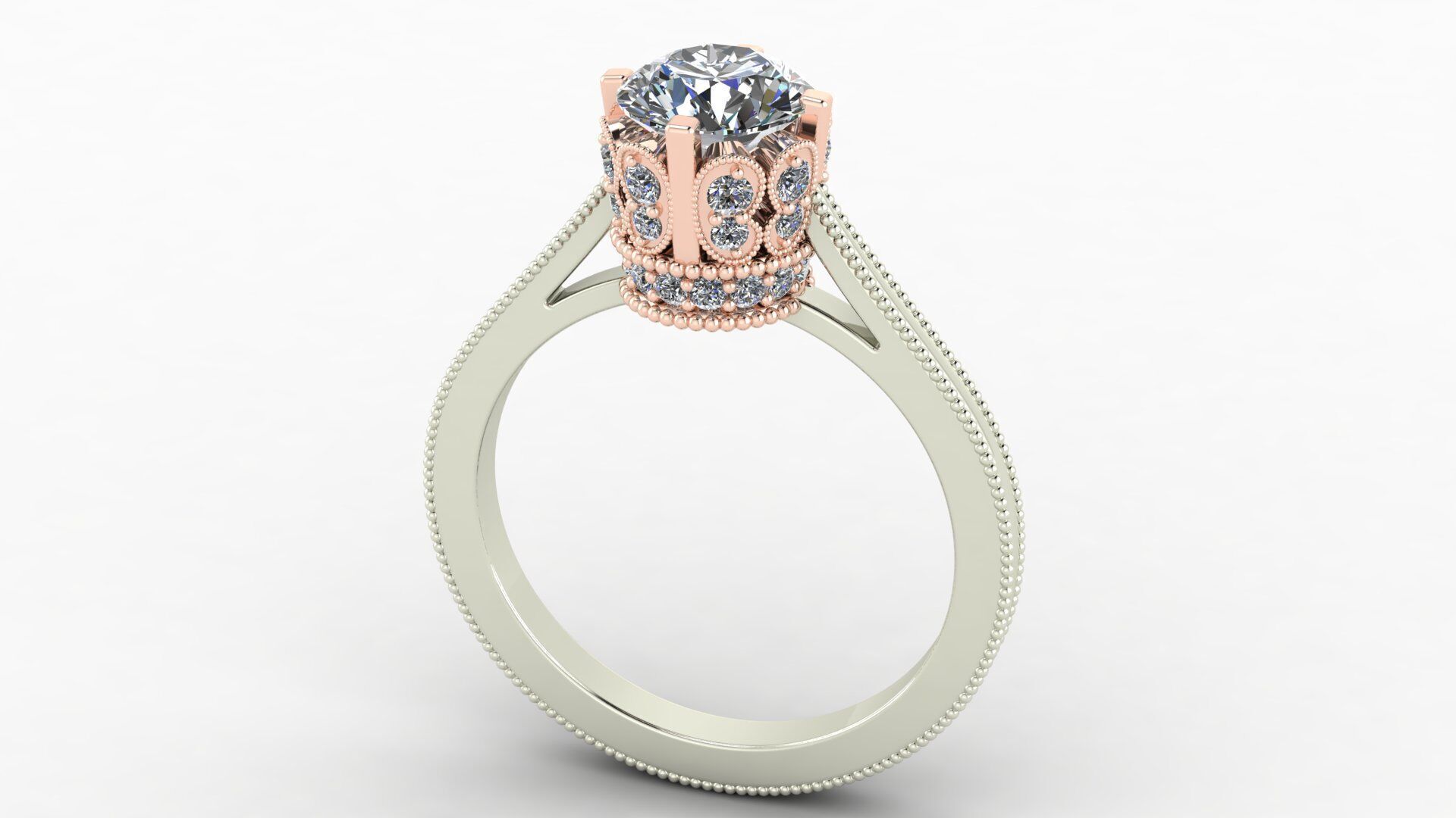 AG DAIMOND SET 02 3D print model_50