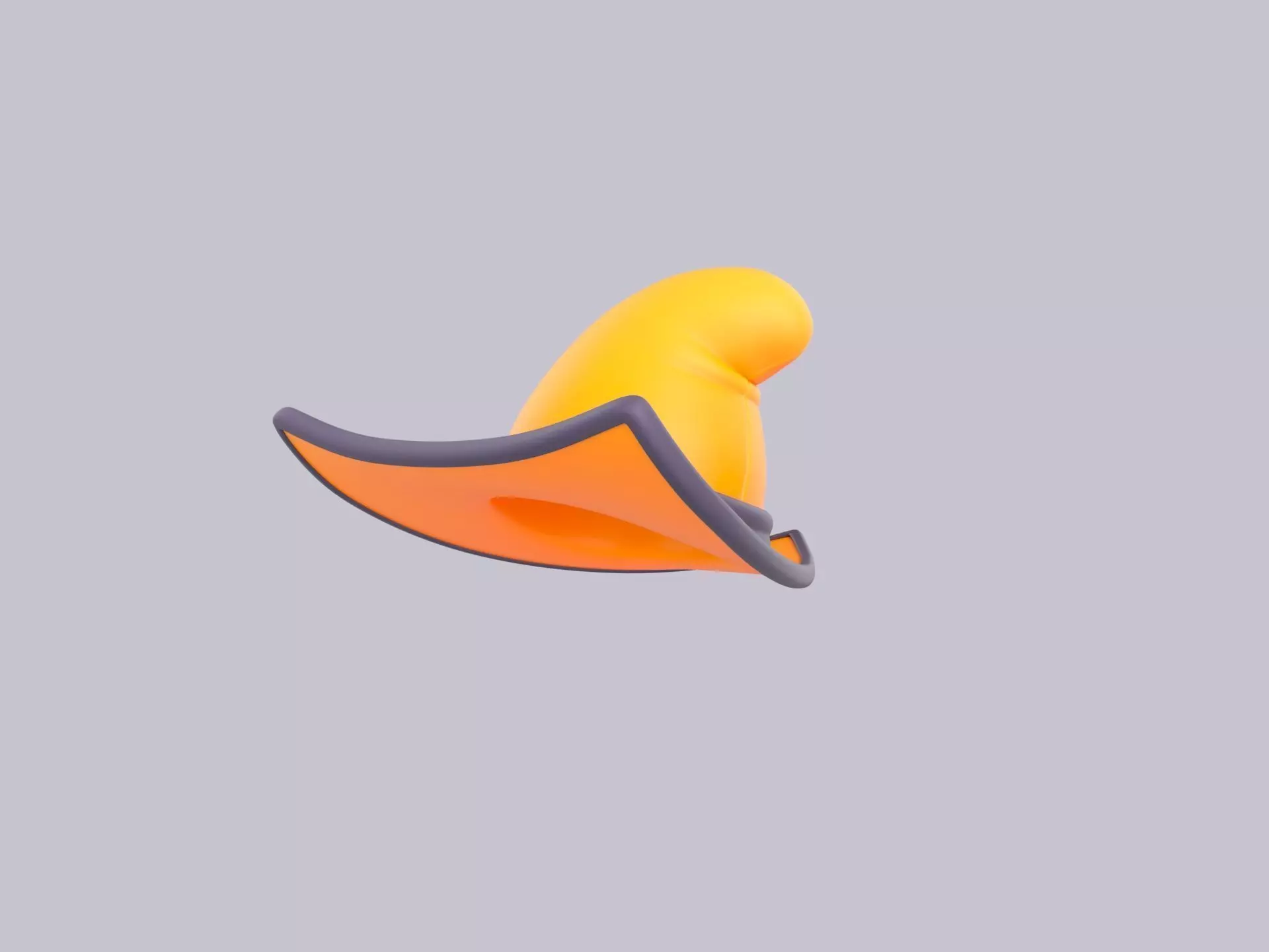 Hat590 3D model
