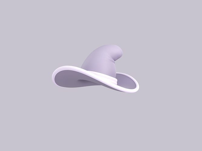 Hat587 3D model