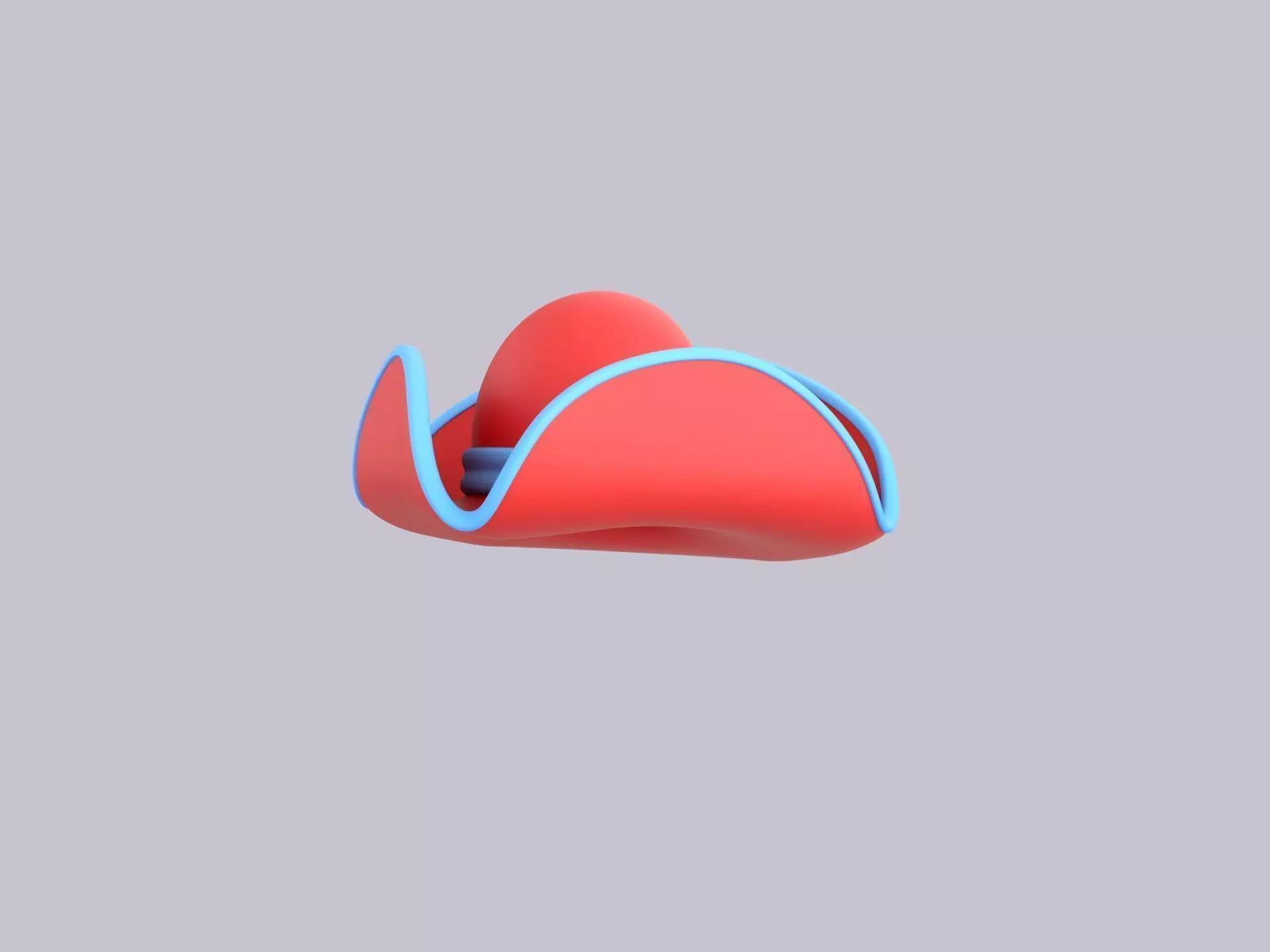 Hat582 3D model
