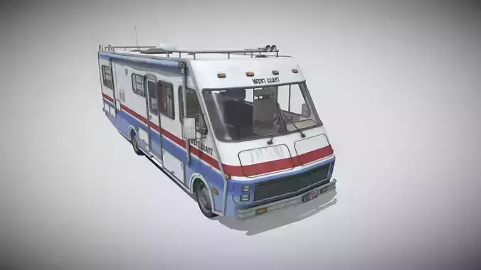 80s motorhome