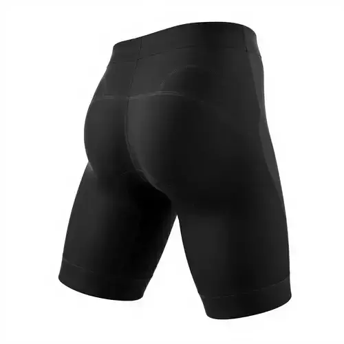 Cycling Shorts Model Pack with Detailed Stitching