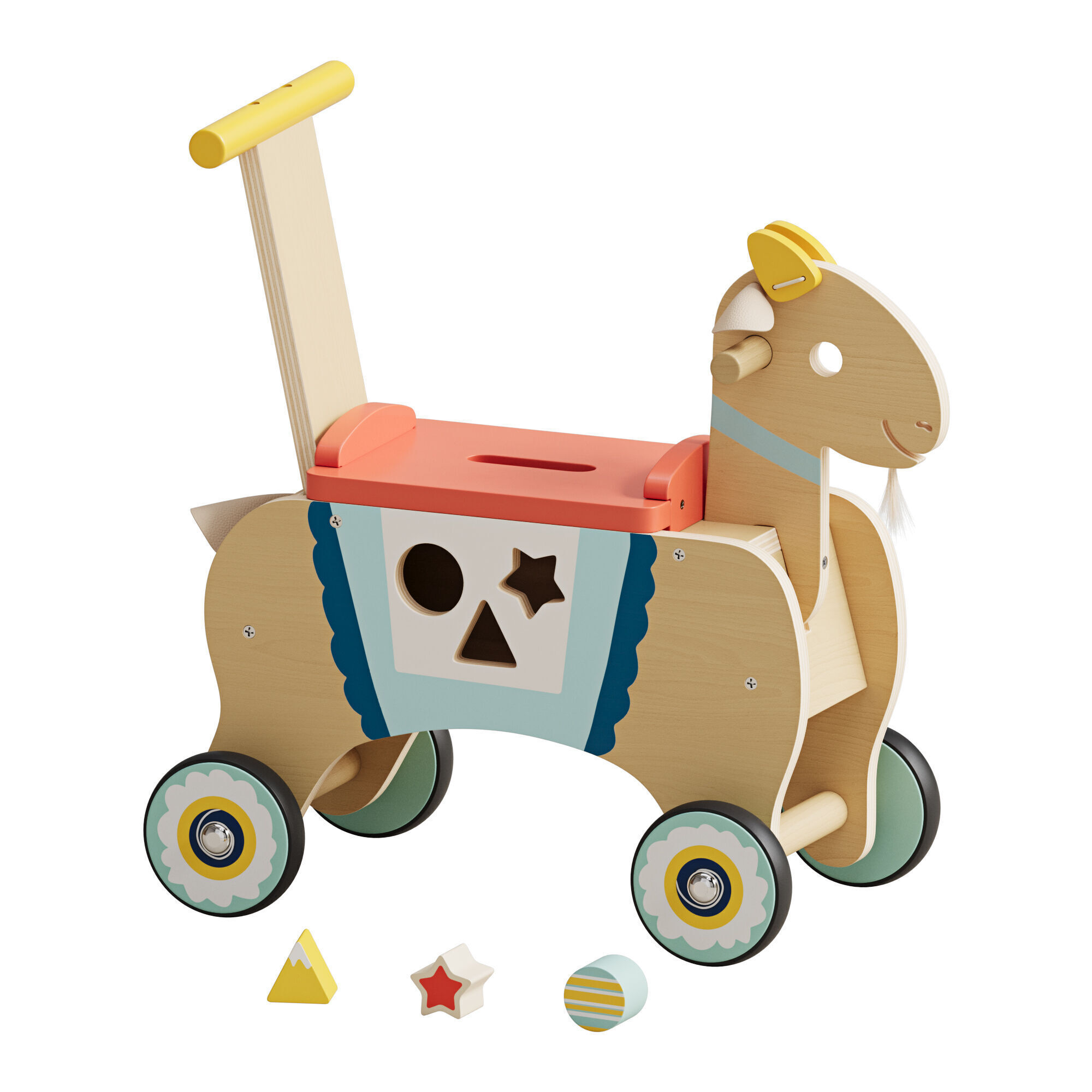 GOAT Scooter  3D model_1