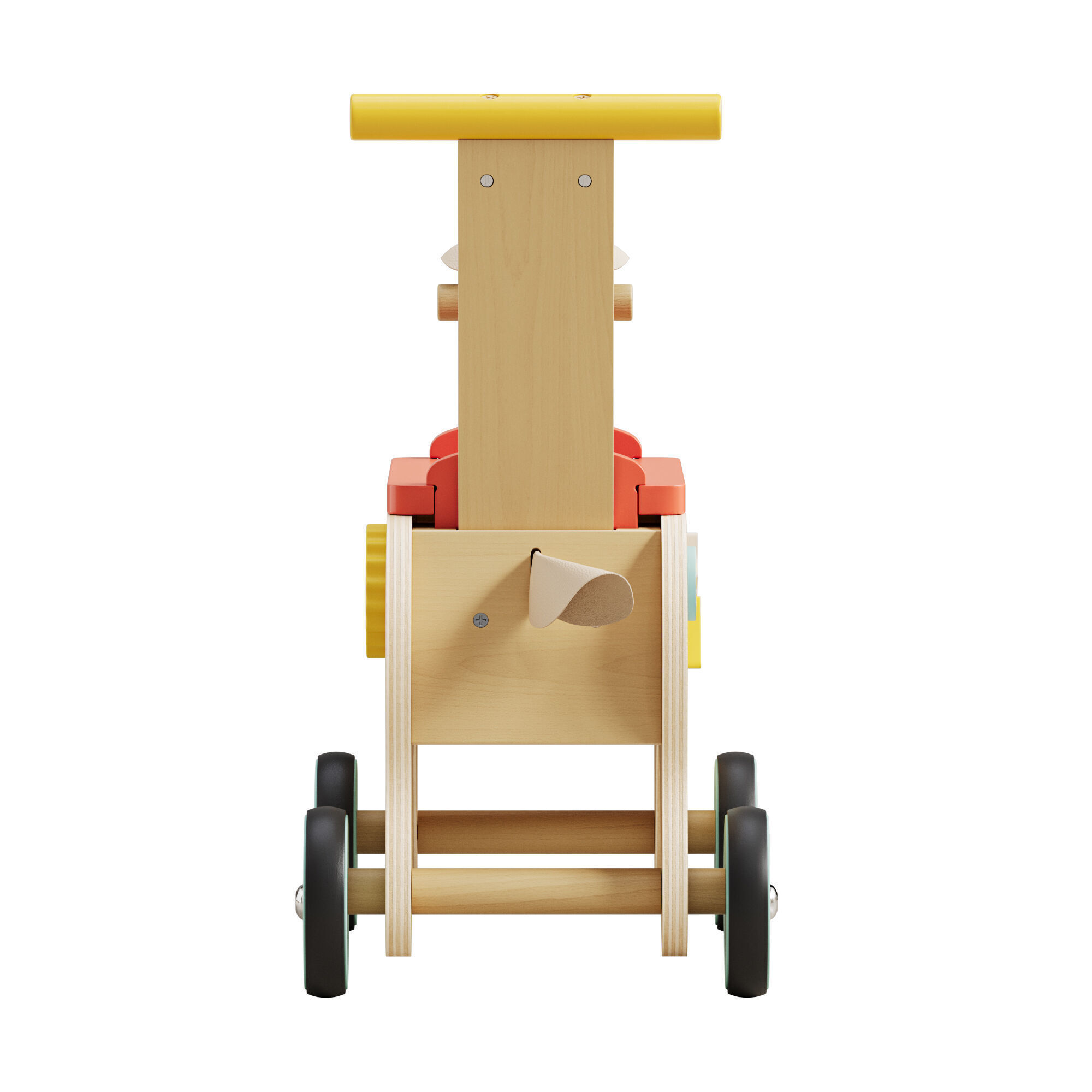 GOAT Scooter  3D model_5