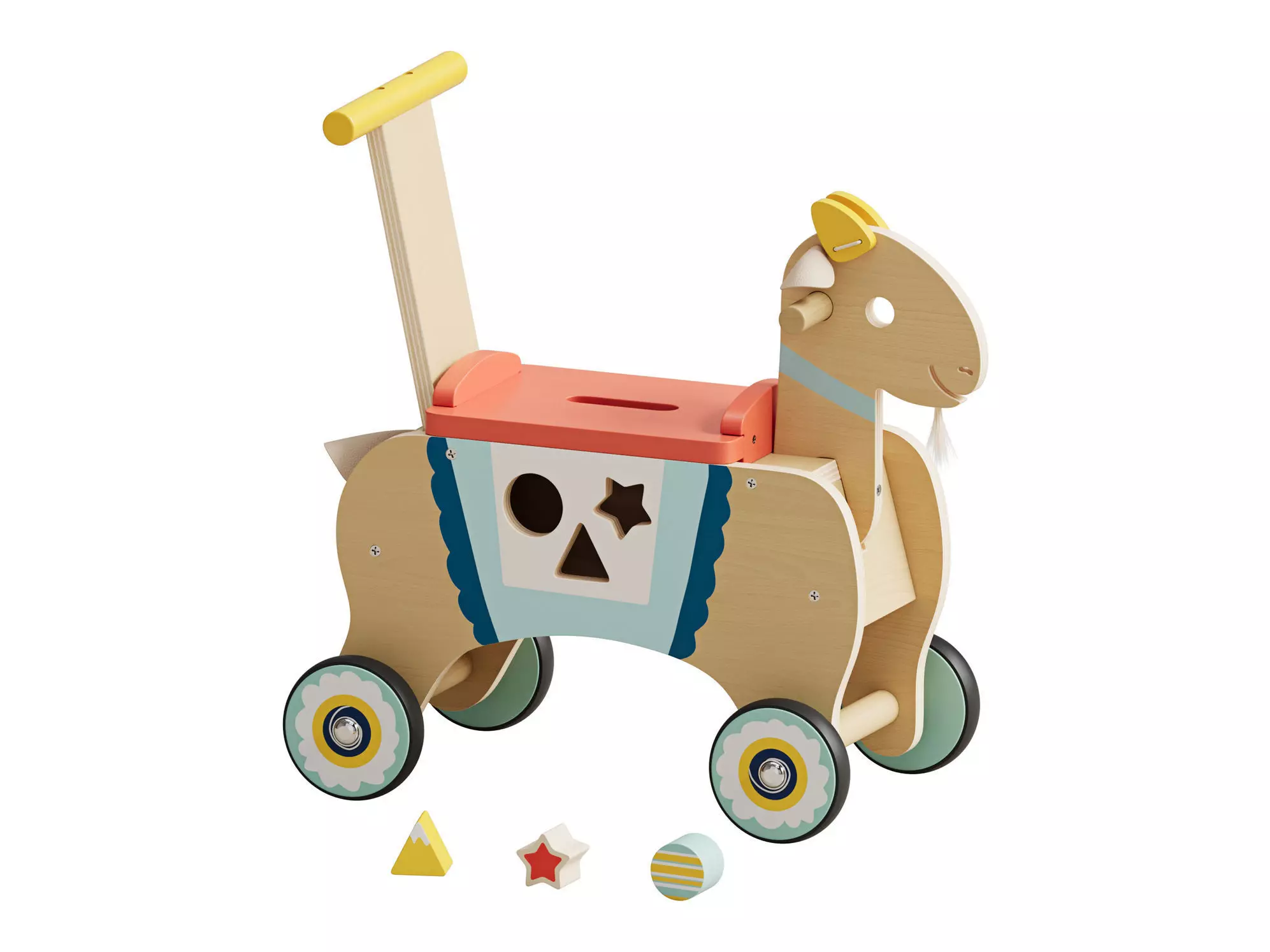 GOAT Scooter  3D model_0