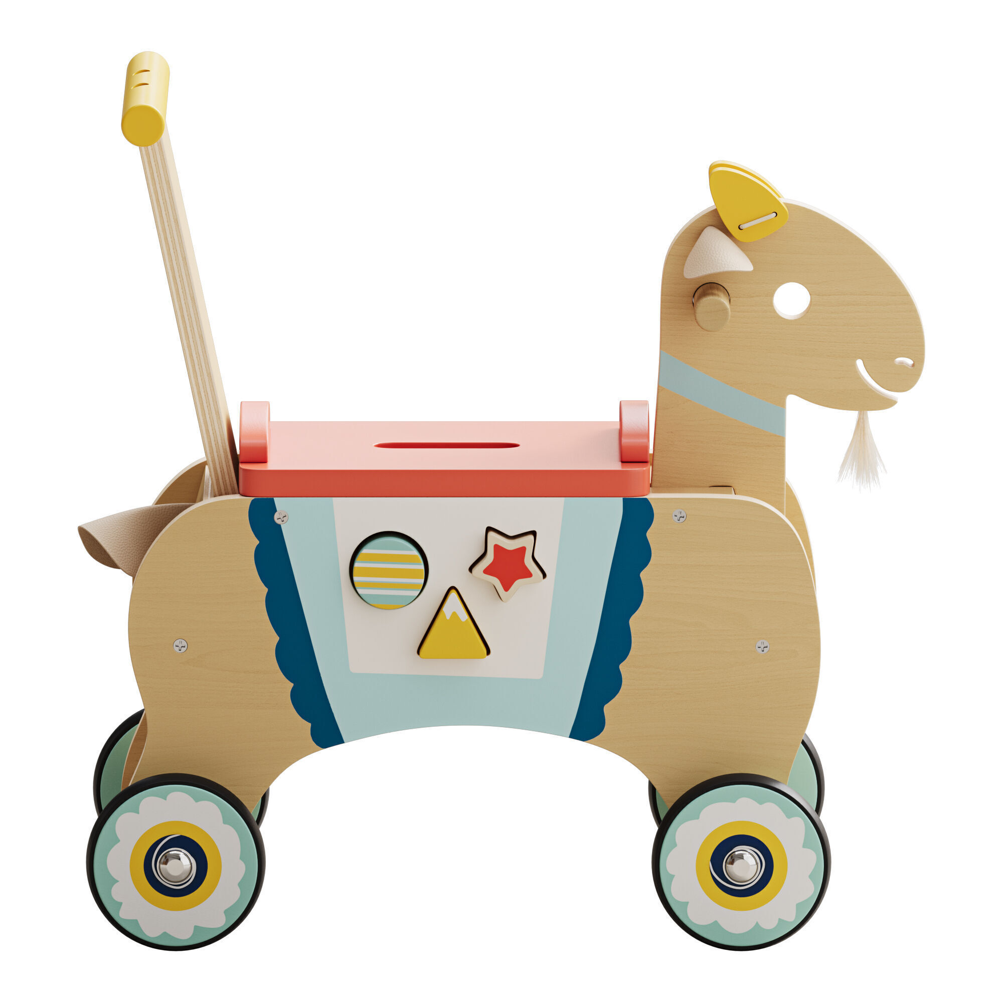 GOAT Scooter  3D model_2