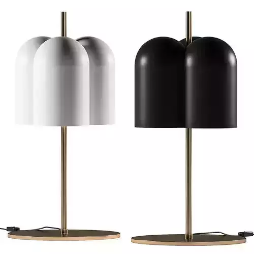 Aromas del Campo Oket Table Lamp 3D model