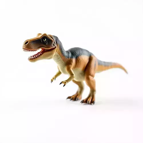 TRex Dinosaur Model Pack with Detailed Textures
