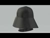 Star Wars Darth Vader Helmet 3D print model_1