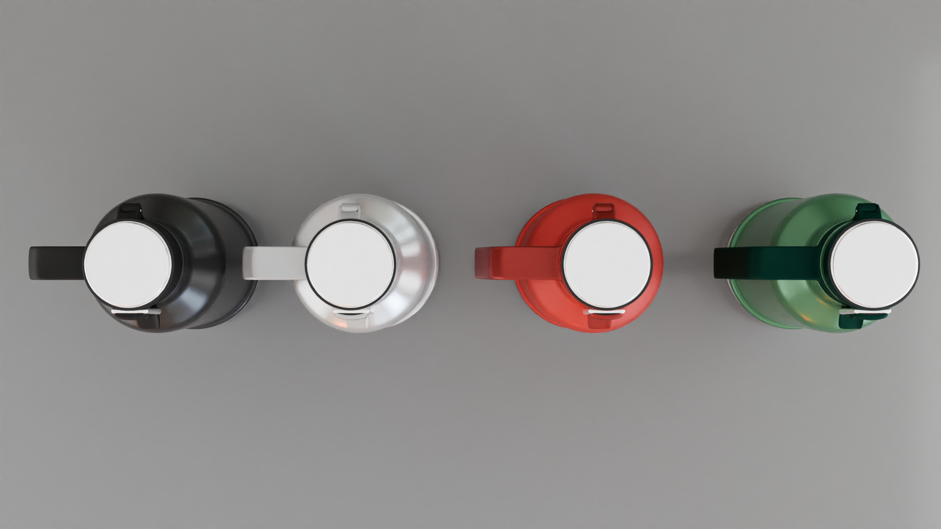 STANLEY Classic Easy-Pour Growler Thermos Flask 3D model_21