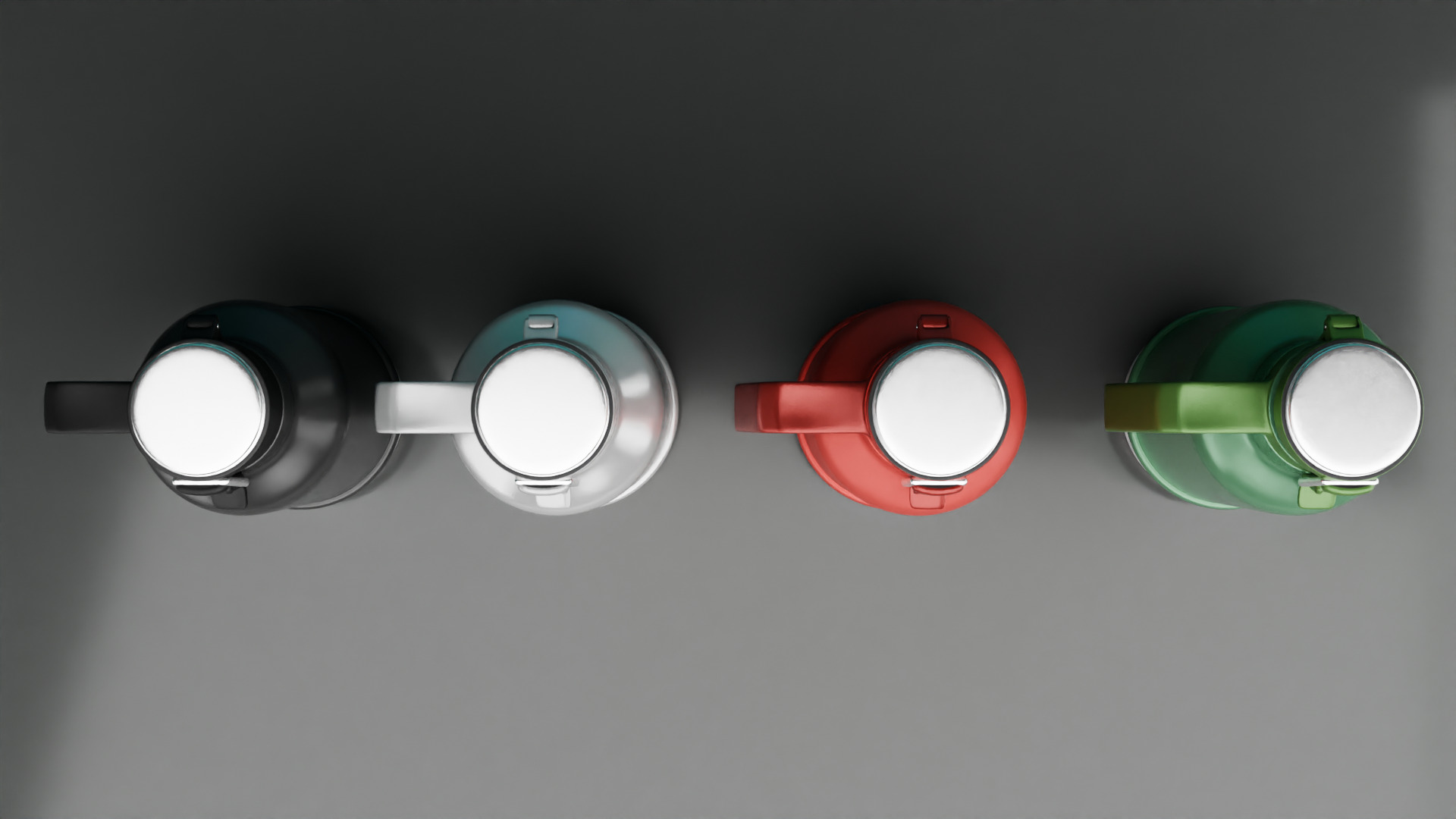 STANLEY Classic Easy-Pour Growler Thermos Flask 3D model_15