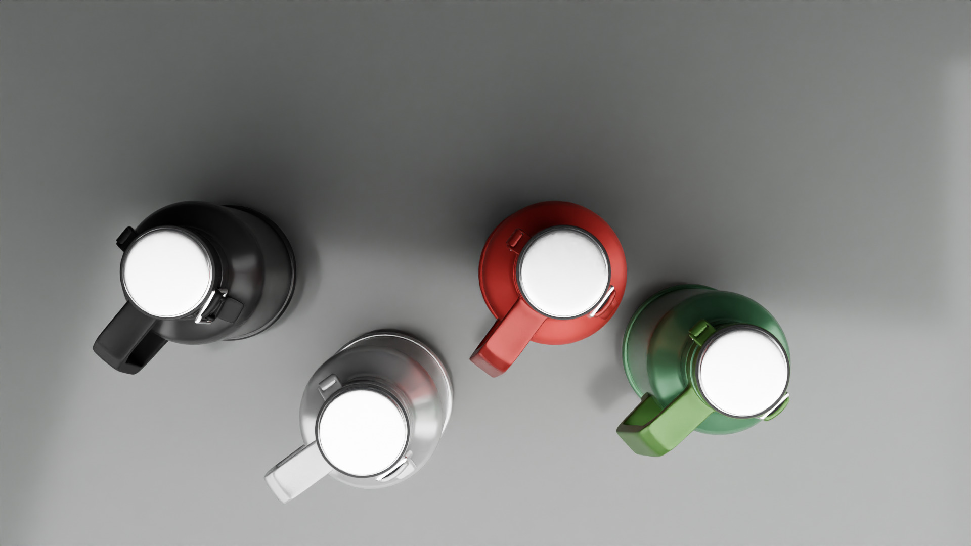 STANLEY Classic Easy-Pour Growler Thermos Flask 3D model_6