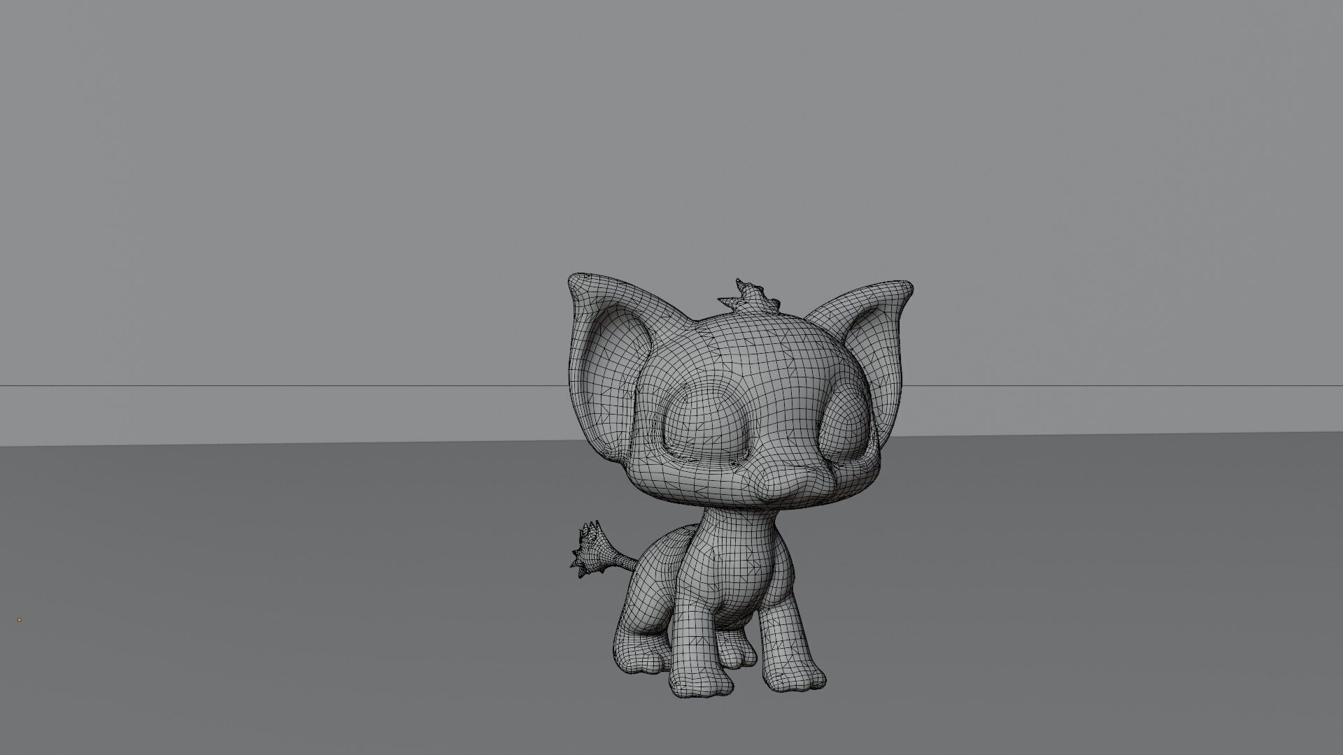 Dimbo 3D model_2