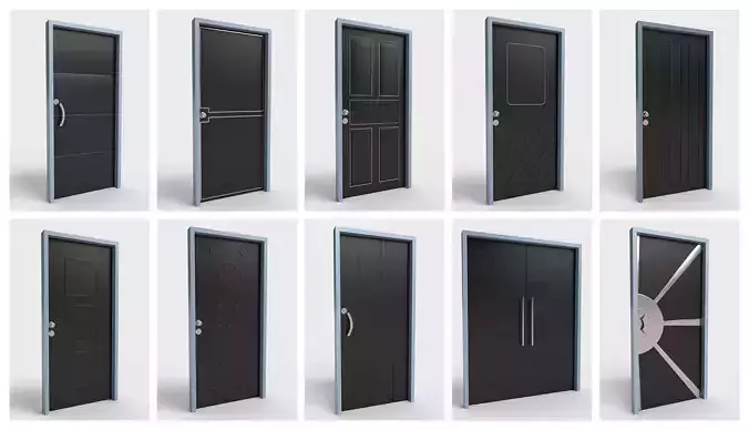 Doors Bundle CG1