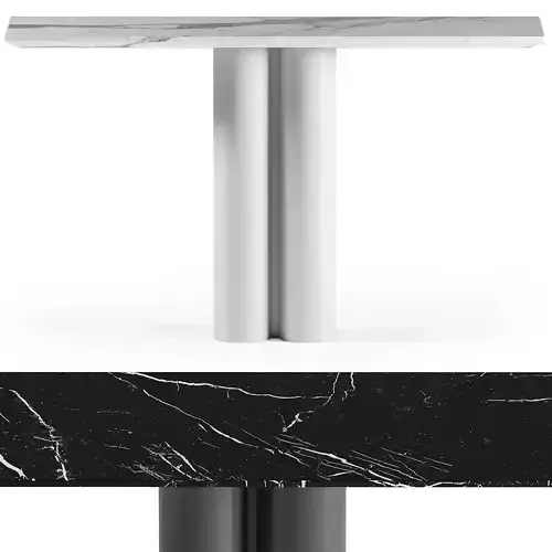 Charlotte Biltgen Twin Console 3D model