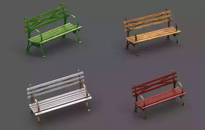 Bench Pack 4