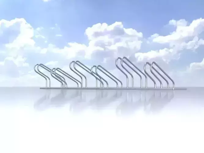 Bicycle Bracket Parker Version 1