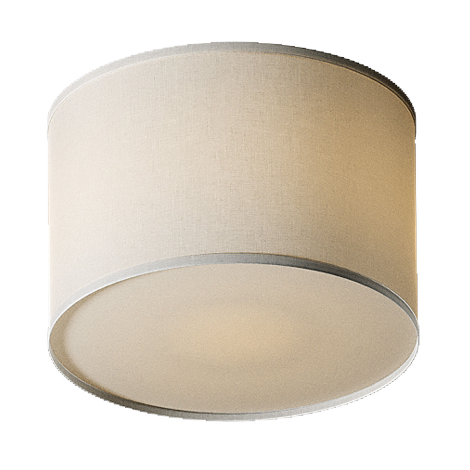 CB2 Boum Drum Ceiling Lamp 3D model_2